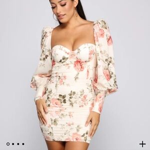 Windsor - Floral Bloom Dress